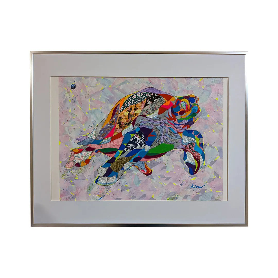 時間を背負うもの