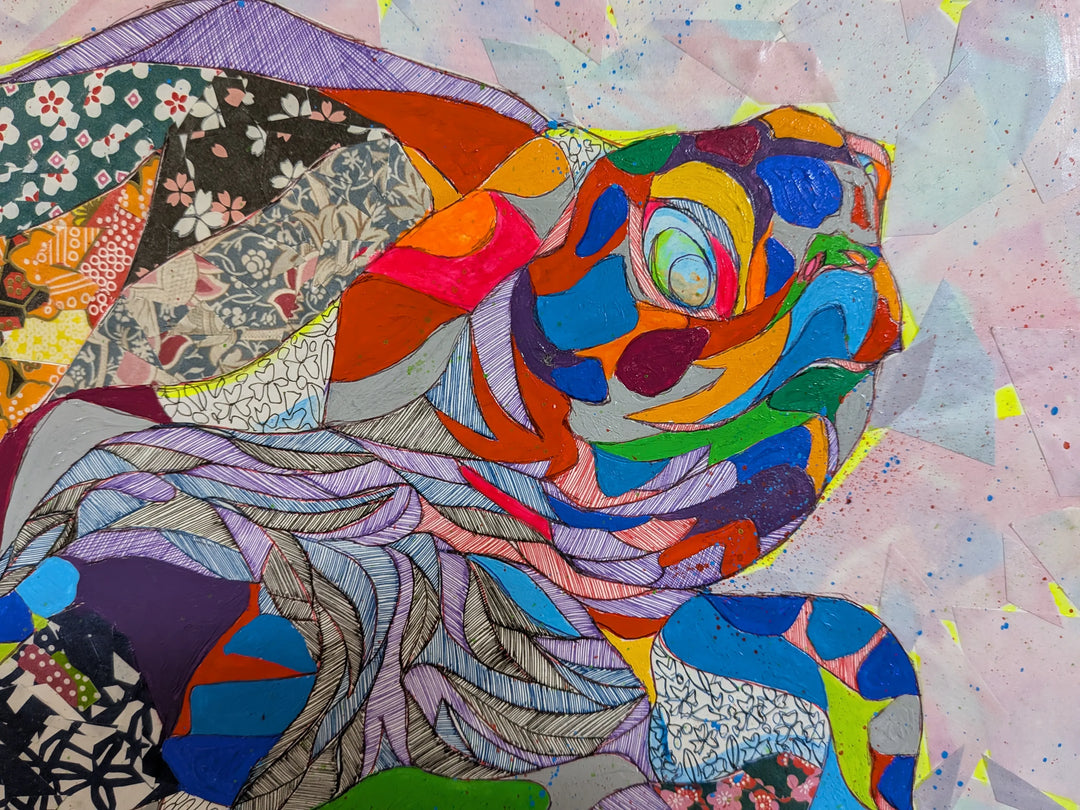 時間を背負うもの